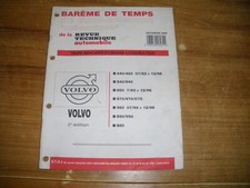 Revue technique Volvo 850