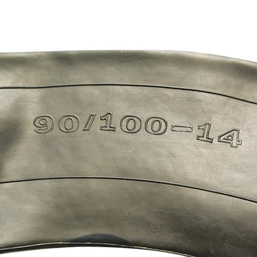 1/2pc 3.00-14 3.00x14 Inner Tube 90/100-14 For Honda XR75 XR80 Dirt Bike IT15 - Picture 3 of 7