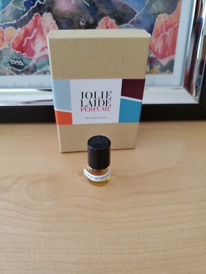 Jolie Laide Perfume A Bout De Souffle Perfume 1ml Rollerball Sample New! *Niche!