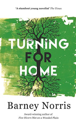 Turning for Home - Hardback NEW Norris, Barney 11/01/2018