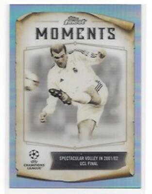 2022-23 Topps Finest ジェラード インサートTHE MAN 2022-23 Topps UEFA Finest The Man - Luis Figo | eBay