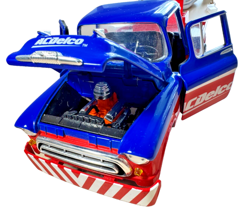 1957 Chevy ACDelco Pickup Truck 1:24 Die-Cast Model SpecCast Limited Edition - Picture 5 of 11