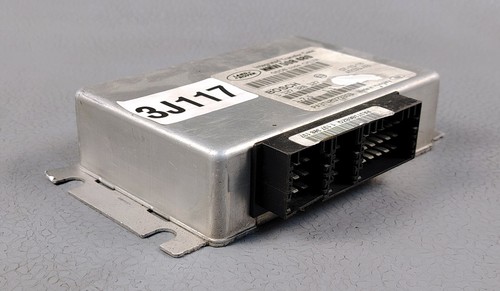 2006 2009 LAND Rover RANGE Rover TRANSFER CASE Controler module NNW508480 - Picture 8 of 13