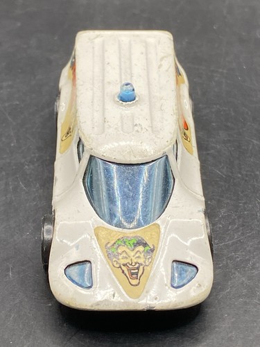 Corgi Juniors #99 Jokermobile - 1979-81 Batman Vintage Toy Car Collectible - Picture 3 of 5