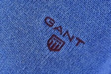 Gant Classic V Neck Jumper Size L