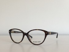 175 Michael Kors MK 4042 3006 Kia Cat Eye Havana Gold Eyeglasses 53 16 135