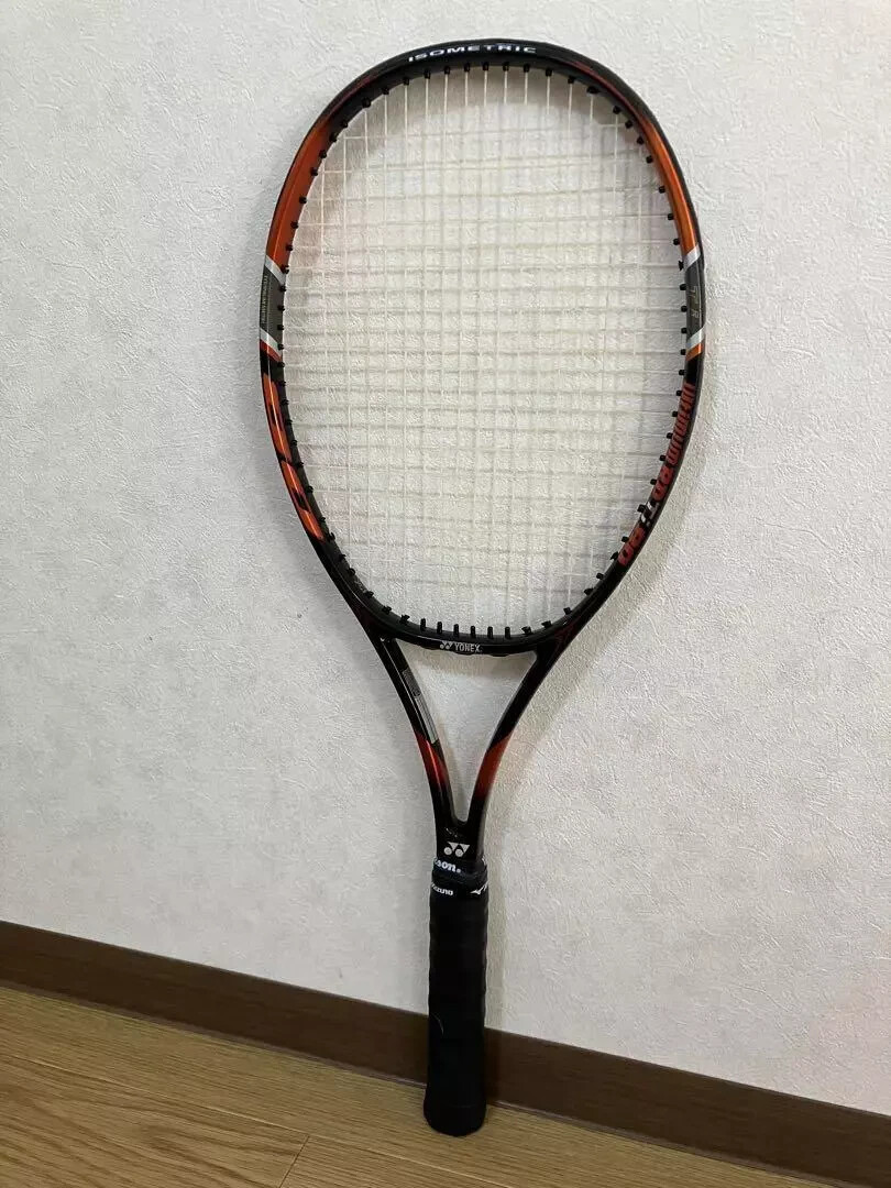 YONEX Ultimum RDTl 80 テニスラケット Yonex Ultimum Rd Ti 80 Ul3 Tennis Racquet Orange & Black