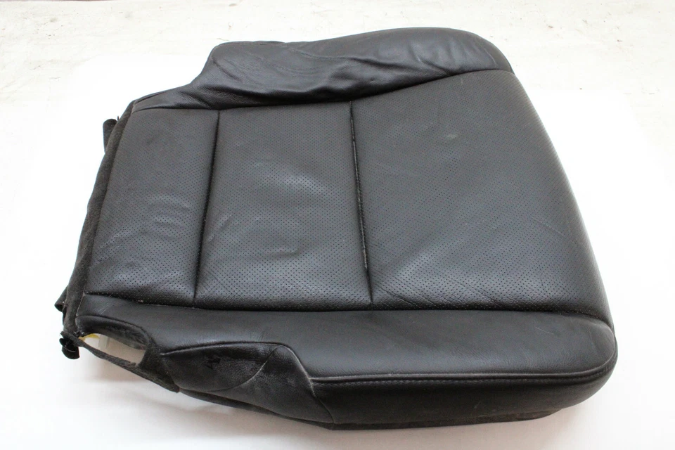 2015 ACURA RDX 前左下座垫黑色皮革原始设备制造商 15 — 第 2/4 张图片