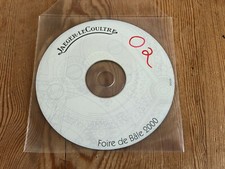 Pressmitteilung CD-ROM - JAEGER LeCOULTRE - B...