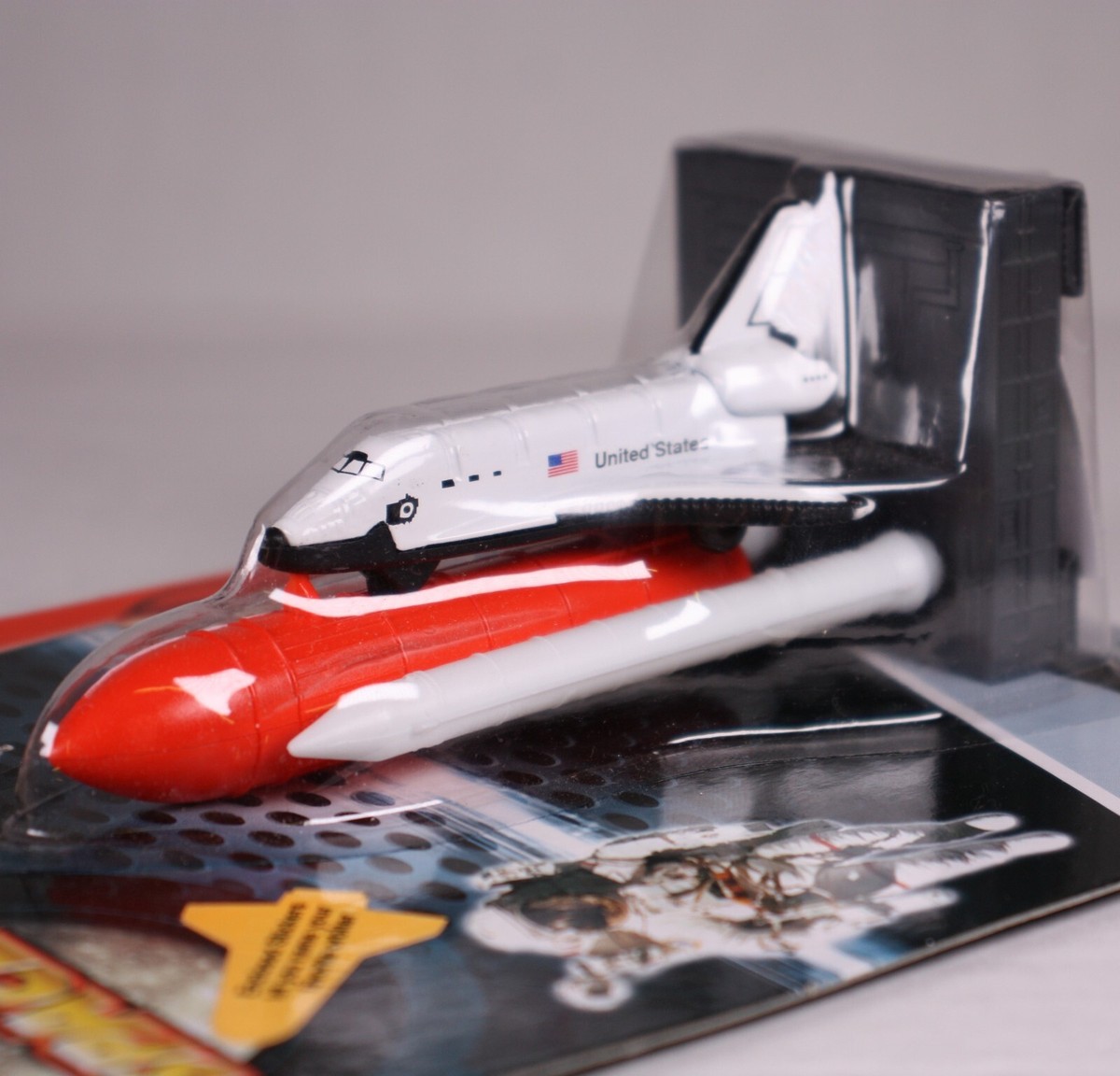 RealToy Action City Space Mission RT38141 NASA Space Shuttle