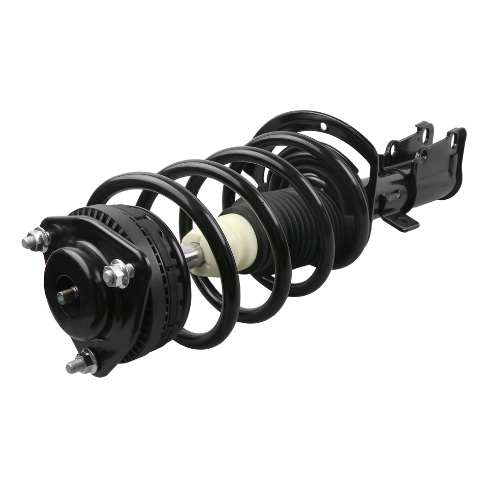 Front Shock Struts w/ Sway Bar Link For 11-14 Chrysler 200 08-14 Dodge ...