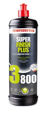 Menzerna Super Finish Plus 3800 - 1 Liter 22992.261.001