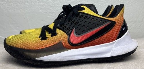 Nike Kyrie Low 2 Sunset Orange (2019) Men’s Size 8 Basketball Shoe Sneaker - 第 2/8 張圖片