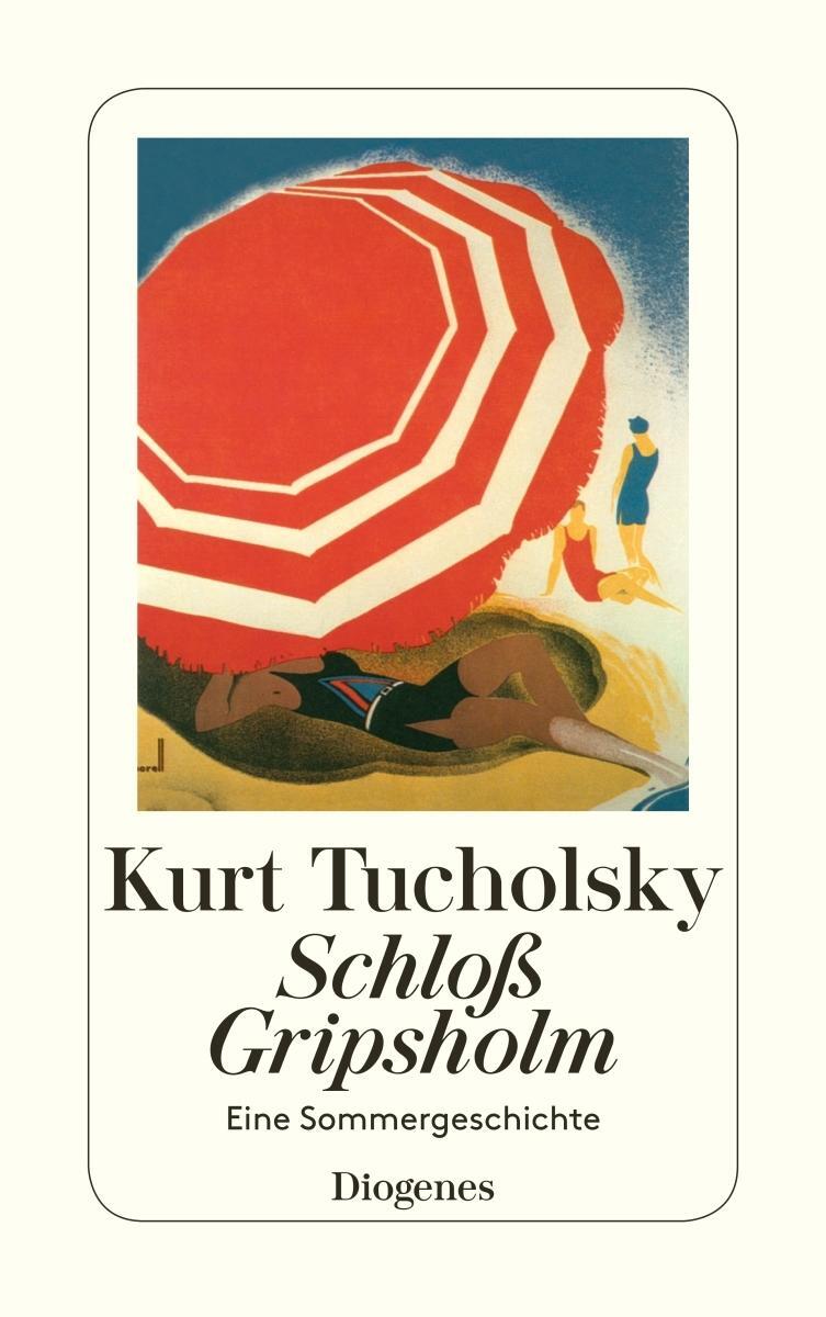 Thumbnail - Schloß Gripsholm Kurt Tucholsky