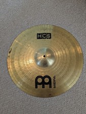 Used Meinl HCS Ride Cymbal 20 inches Made in Germany - 81052173