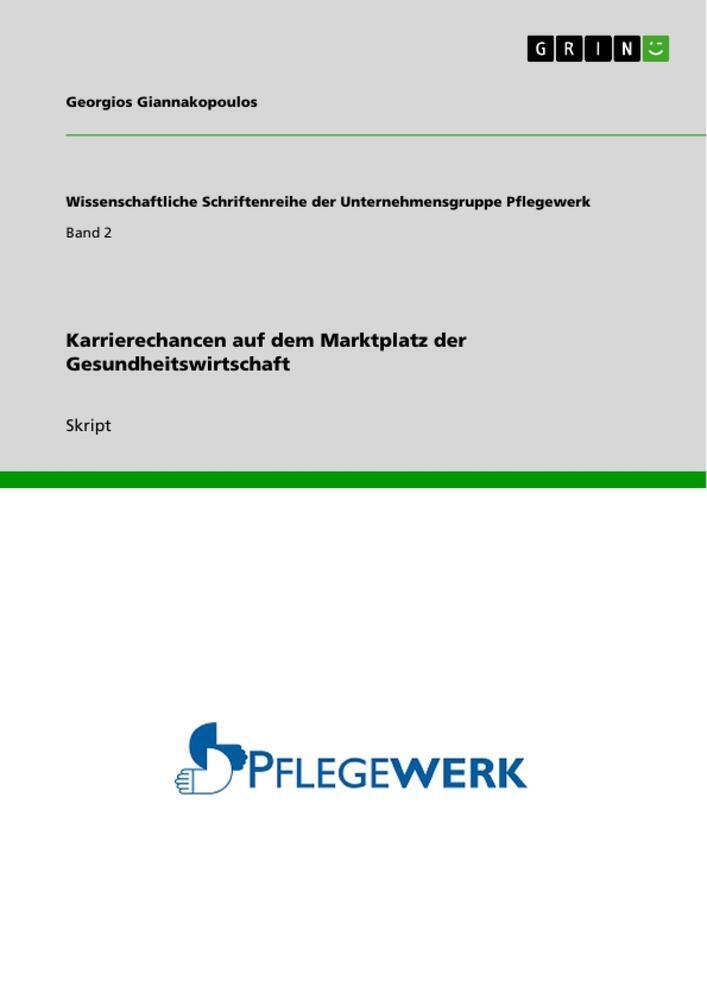 Thumbnail - Karrierechancen Auf Dem Marktplatz Der Gesundheitswirtschaft