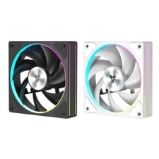 120mm ARGB PWM Fan Damping Designing Airflows to 2000RPM Low Noise