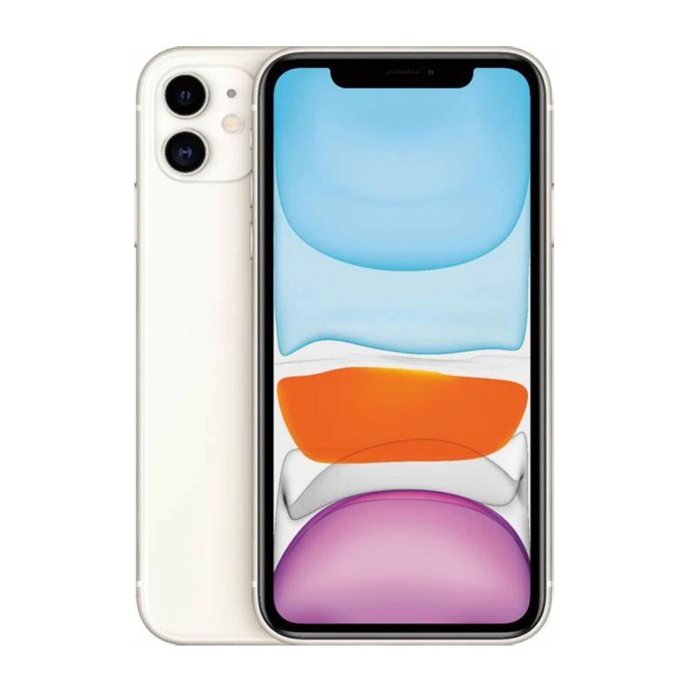 Apple iPhone 11 64GB ホワイト ジャンク 画面ひびあり s-l400.jpg