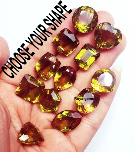 Alexandrite Color Change 9+ Ct / 1 Pcs Loose Gemstone Certified With Free Gift - Picture 9 of 121