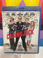 Casino Jack (Blu-ray Disc, 2011)
