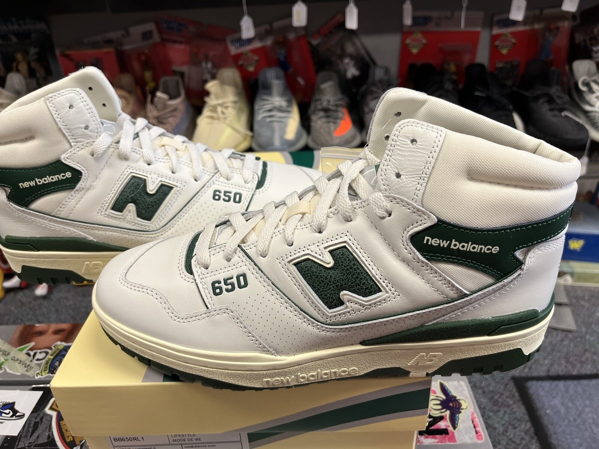 New New Balance ALD 650 Green Size 11 Rare Retro OG VTG Aime Leon