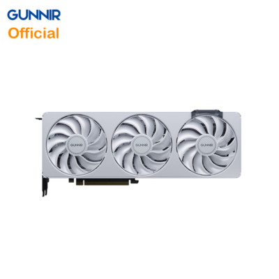 Gunnir intel ARC B580 Photon 12G OC Desktop Gaming Graphics Card Video Card US