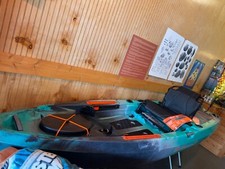 Old Town Sportsman 120 Kayak