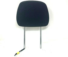 10-17 Jeep Patriot Compass Dodge Caliber Front Active Head Rest Black Cloth OEM