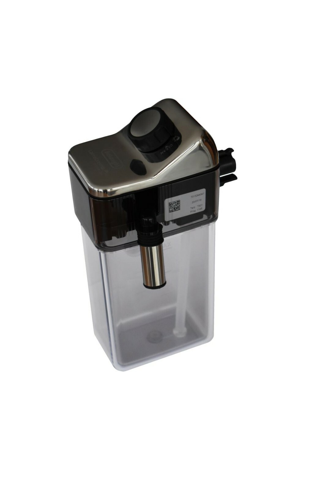 DELONGHI MILK FROTHING JUG DLSC014 FITS MODELS BELOW 5513297811 eBay