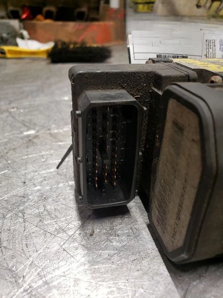 Conjunto de módulo de bomba ABS freno antibloqueo Buick Rendezvous 2003-2006 AWD sin TPMS Foto 2 de 4