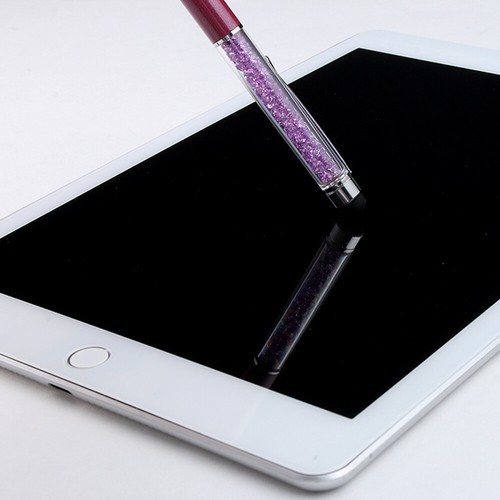 5 PCS Capacitive Screens Stylus Universal Rhinestone for Phone - Zdjęcie 2 z 12