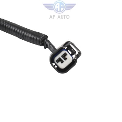 PWR FEVER Rear Driver Side Door Wiring Harness For 2009-2014 Ford F150 Crew Cab