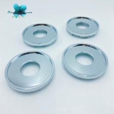 4 Pcs 63mm Top Quality Universal Abs Car Wheel Center Caps Automobile Hub Cover