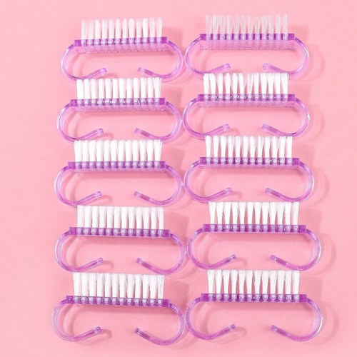 Nail Brushes for Cleaning Nails Nail Brushes Nailbrush Nail Scrubber - Picture 3 of 46
