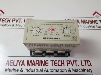 Xinling c-lin jd-5b (bhq) motor integrated protector