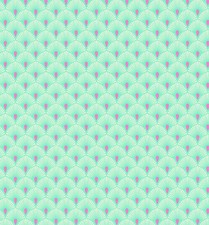 Tula Pink Cotton Fabric Fat Quarter Pinkerville Serenity Cotton Candy