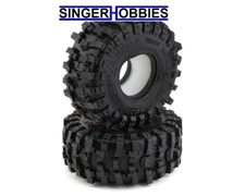 Pro Line 10213-14 Mickey Thompson Baja Pro X 1.9" Rock Crawler Tires (2) (G8) HH