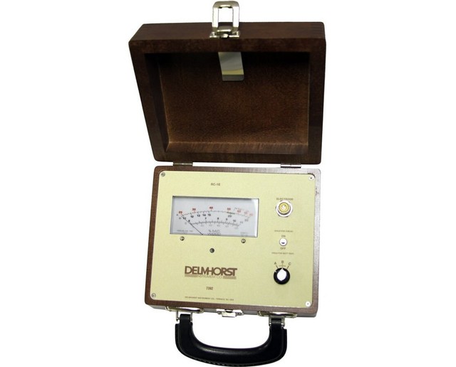 Delmhorst RC1E Analog Wood Moisture Meter RC1E Package eBay