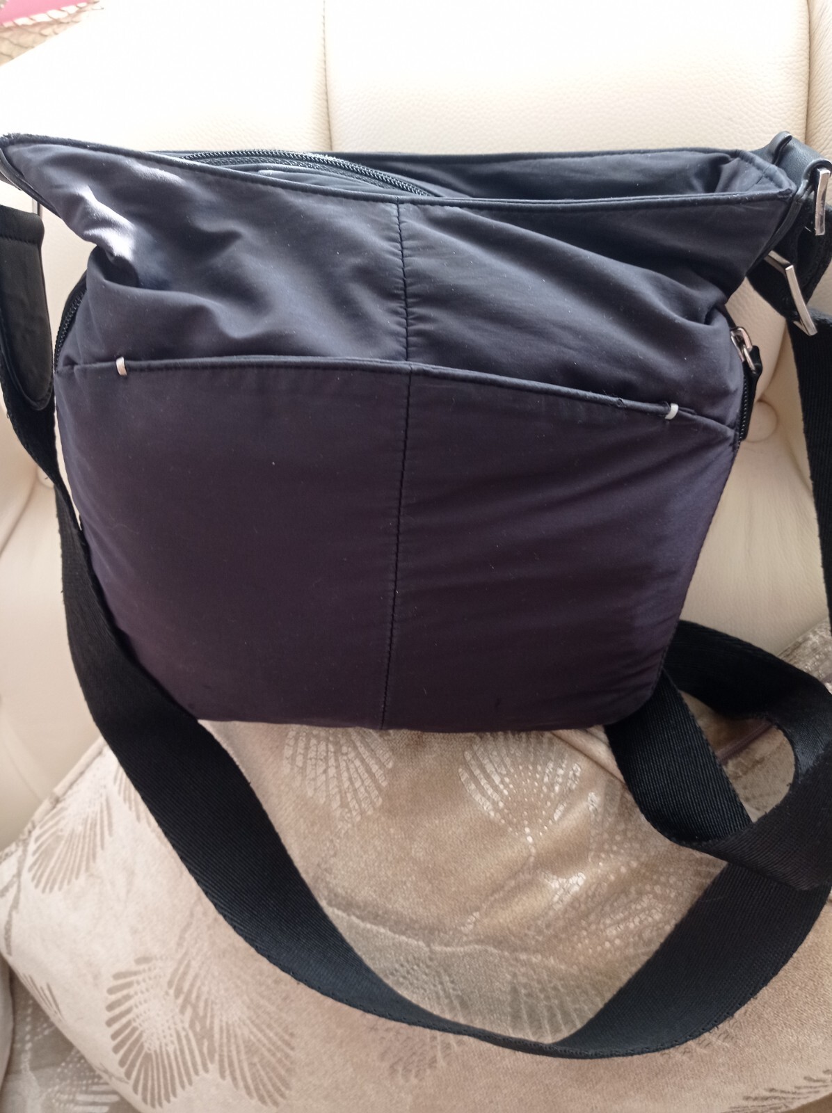 "Sale"Black Radley Cross Body Bag Lightweight 🌟 Extendable 🌟 eBay