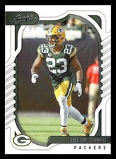 Jaire Alexander 2022 Panini Absolute #67 Green Bay Packers FREE SHIPPING