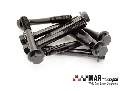 MINI R52 | R53 | Cooper S | JCW | W11B16 | Hauptlager Kappe Schraube innen SET