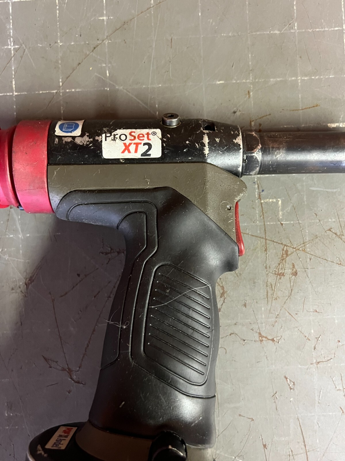 ProSet XT2 Pneumatic Blind Rivet Gun eBay