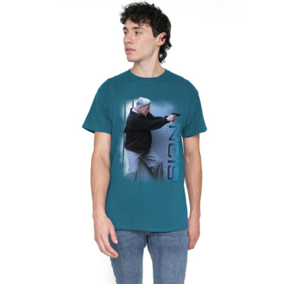 Ncis Drop It T-Shirt S-2XL, Slate