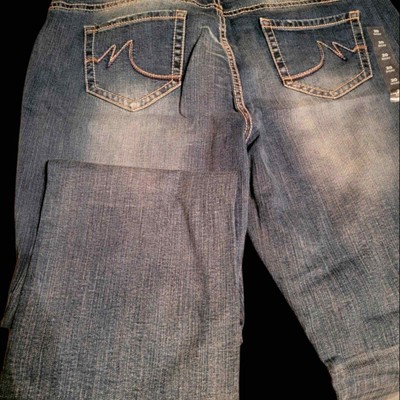 Maurice Jeans, Kaylee Slim Bootcut 