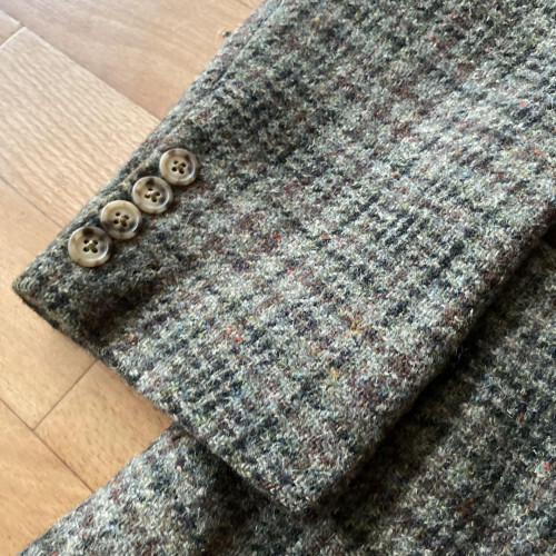 vintage HARRIS TWEED JACKET ds | eBay vintage HARRIS TWEED JACKET ds | eBay