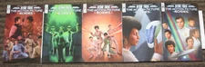 IDW Star Trek: The Motion Picture: Echoes #1-5 COMPLETE SET 1sts, ALL As