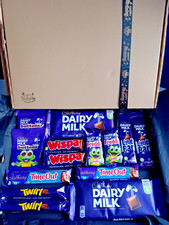 Happy Birthday | Mother'sDay | Easter |  Valentines - Chocolate/Sweet Hamper Box