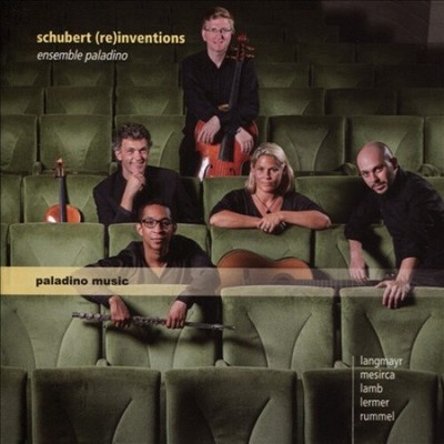 Schubert (Wieder-)Erfindungen von SCHUBERT,FRANZ [Audio-CD]