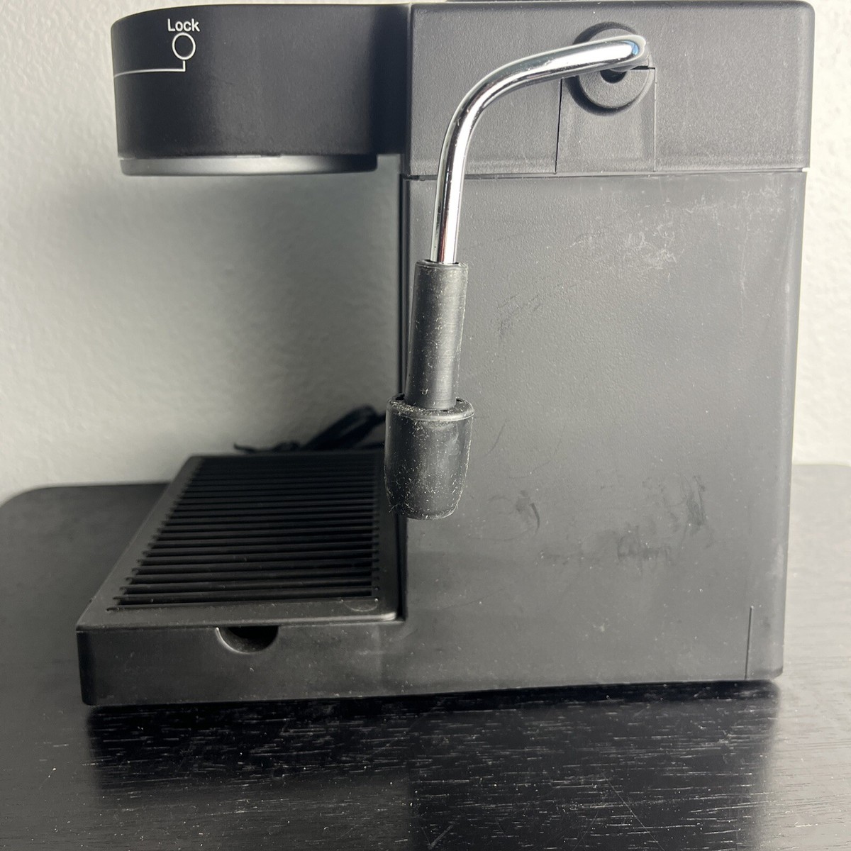 Magic Chef Espresso Cappuccino Maker Froths Milk Model No. TSK-183