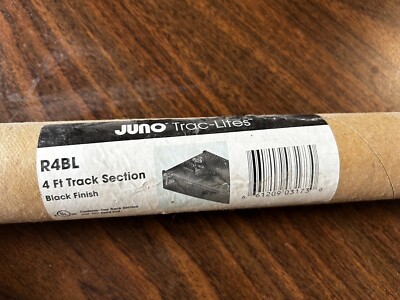 JUNO 4FT TRACK SECTION # R4BL
